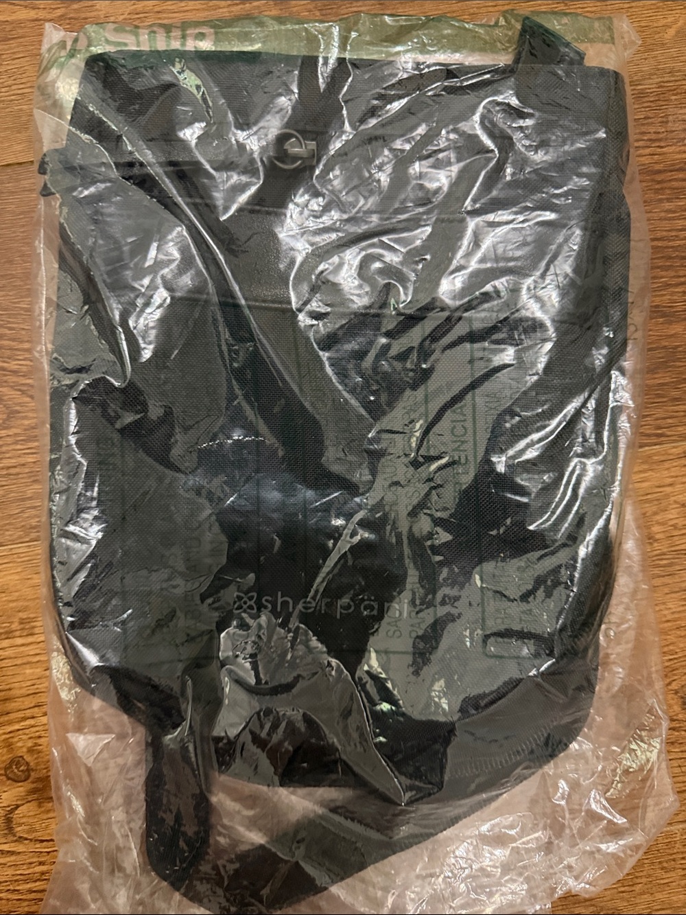 Black Crossbody Bag Sherpani